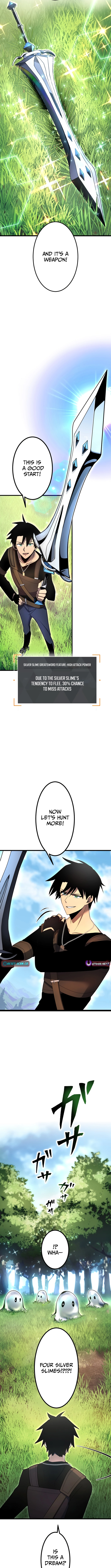 Kouunchi MAX no Ore Dake Jinsei Kaiki Chapter 2 7